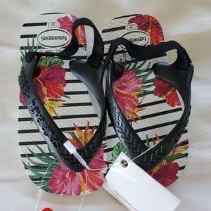 TODDLER GIRL havaiana sandles